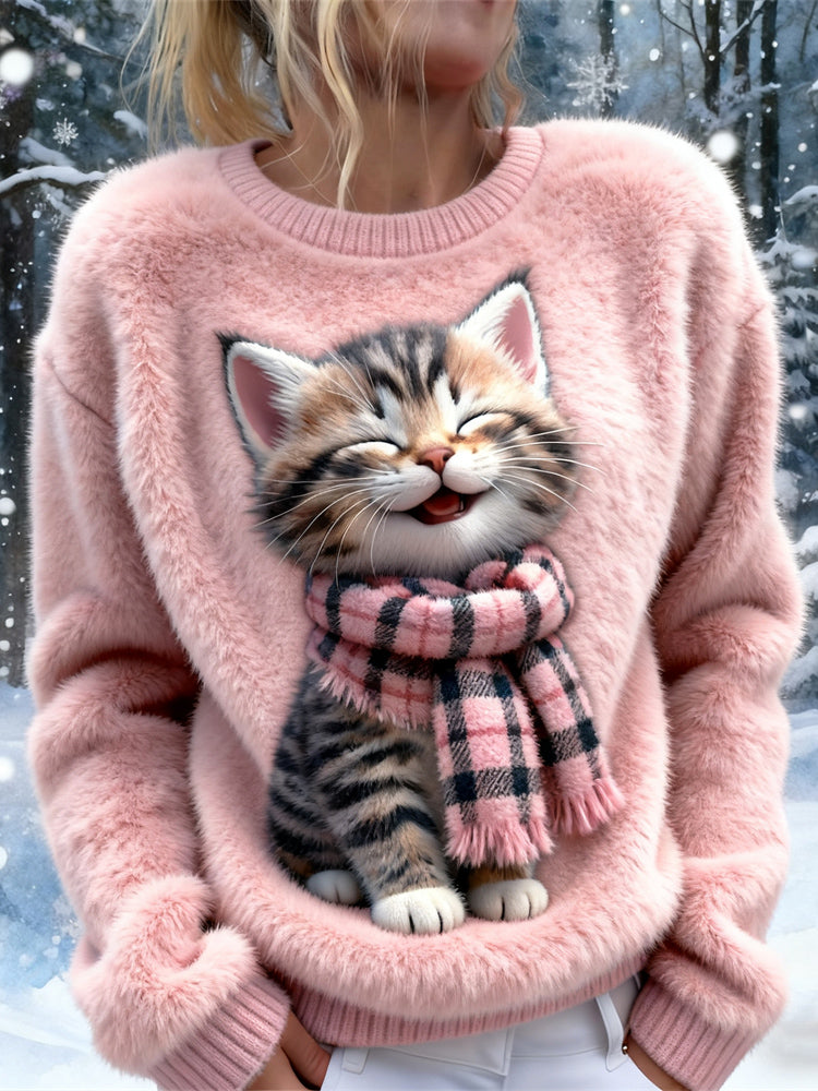 Gracefully Designed Jumper