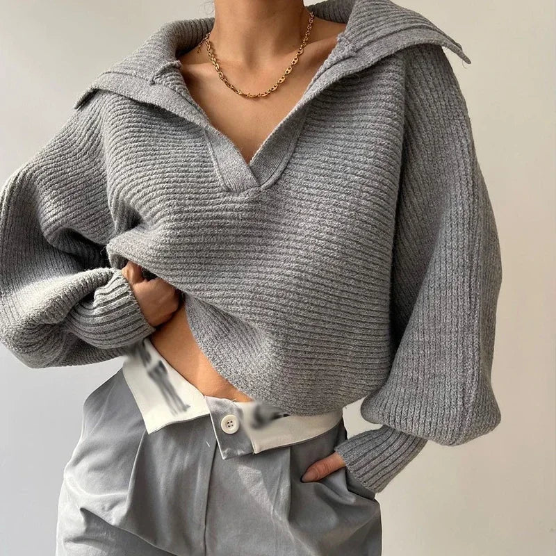 Thoughtfully Designed Jumper