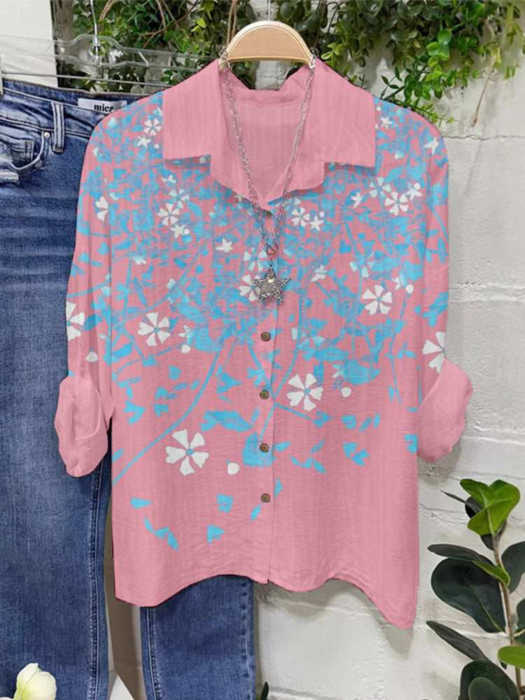 Classic Vintage Blouse