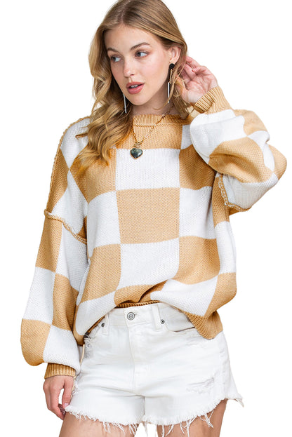 Classic Designed Jumper