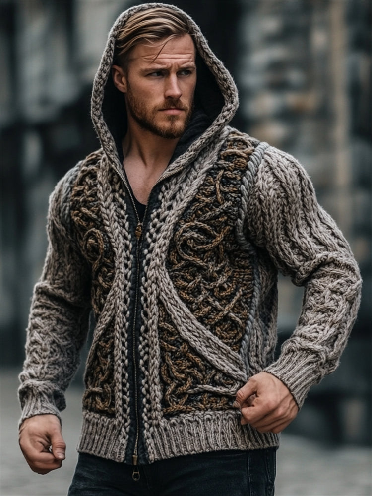Thoughtfully Designed Cardigan