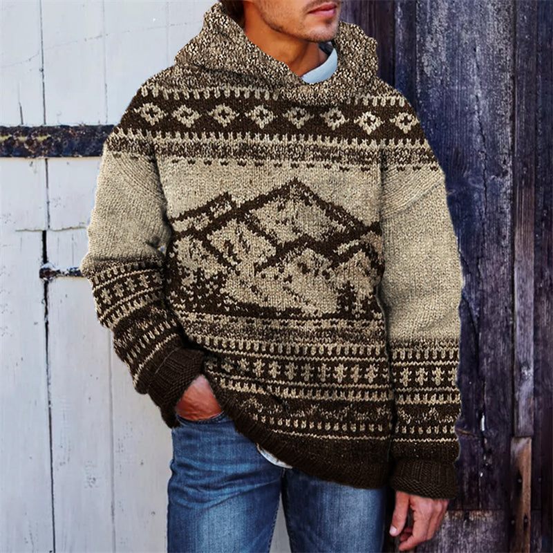 Vintage Inspired Jumper