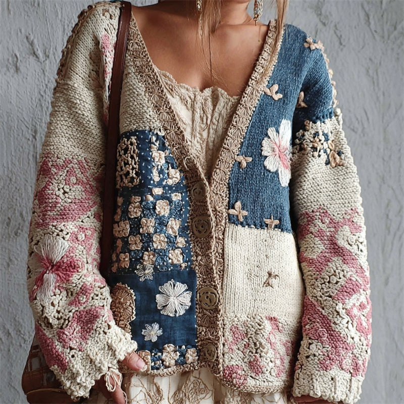 Classic Vintage Cardigan