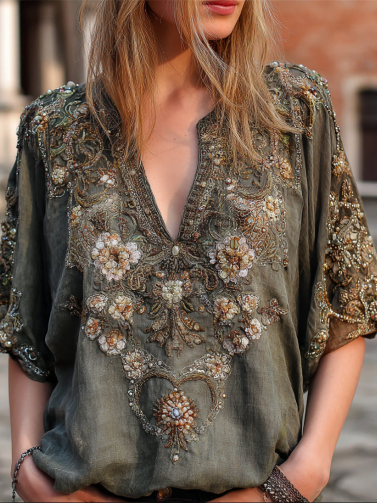 Elegantly Designed Shirt