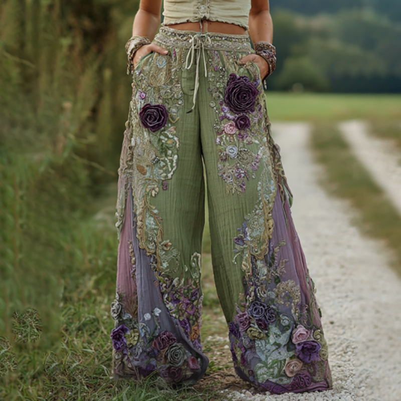 Elegantly Designed Trousers