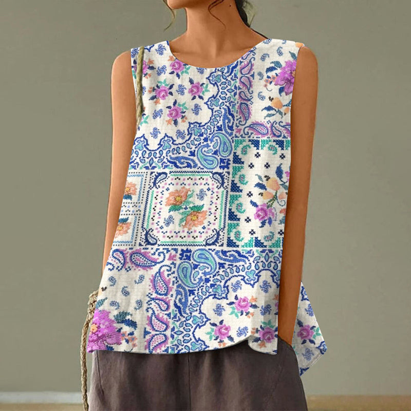 Classic Vintage Top
