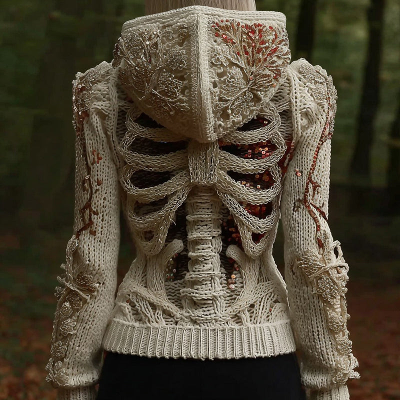 Vintage Inspired Jumper