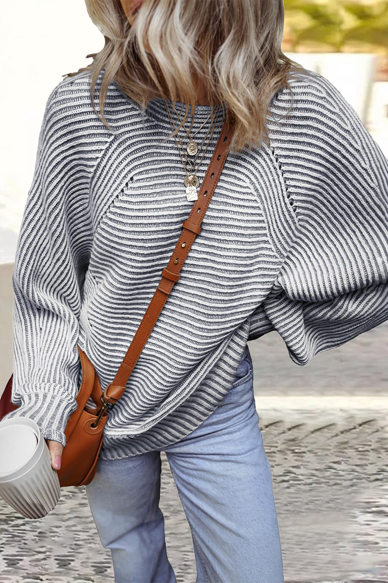 Timeless Vintage Style Jumper
