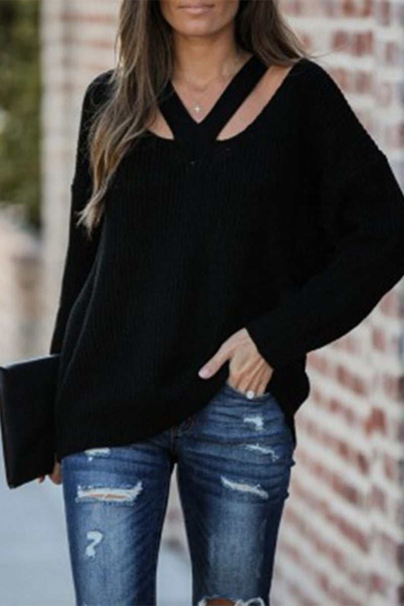 Classic Designed Jumper
