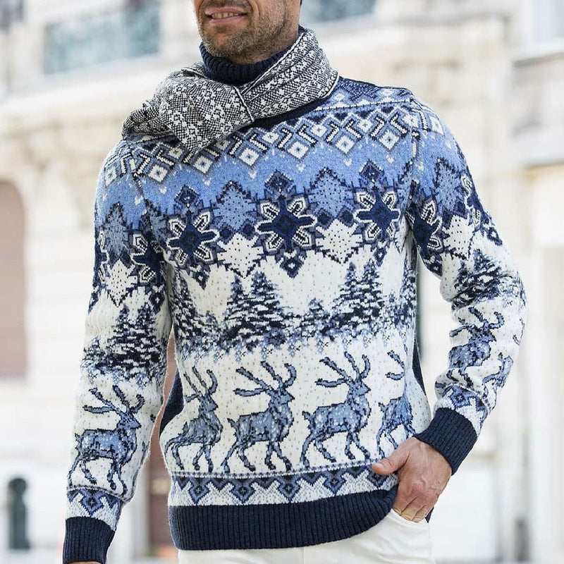 Classic Designed Jumper