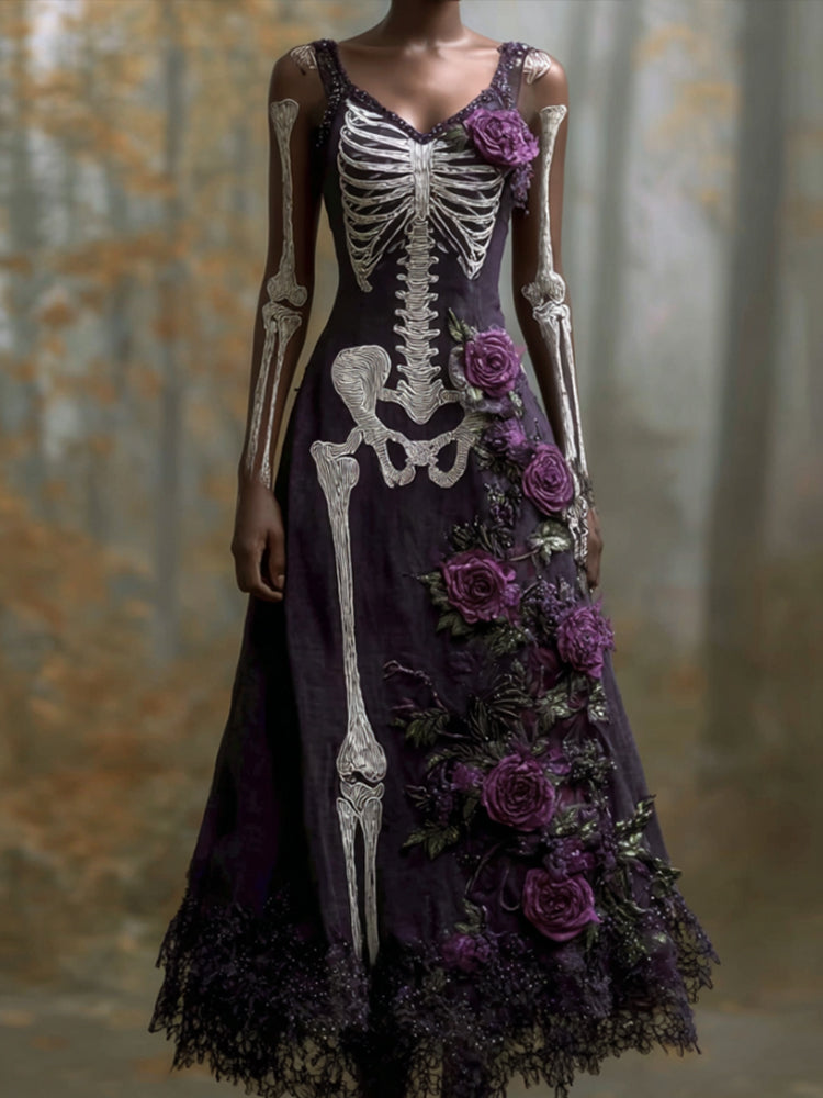 Elegantly Designed Dress