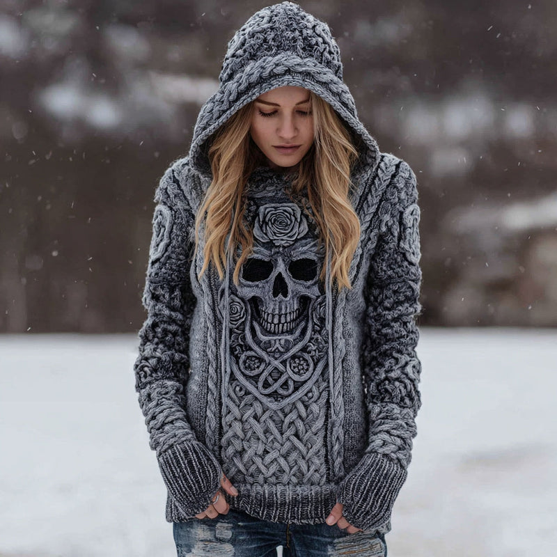 Thoughtfully Designed Jumper