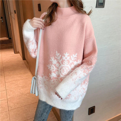 Vintage Inspired Jumper