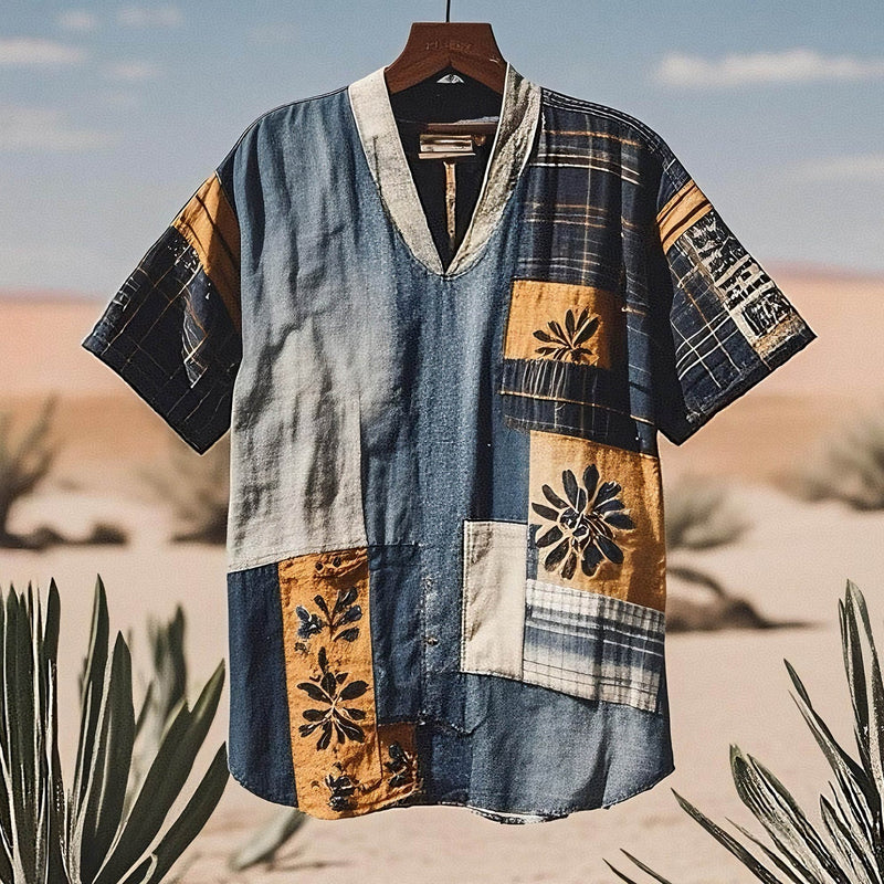 Timeless Vintage Style T-Shirt