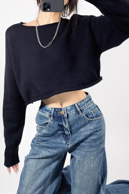 Classic Designed Jumper