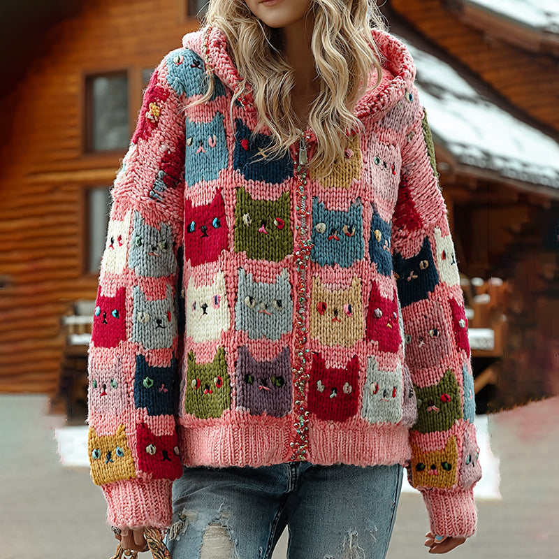 Classic Designed Cardigan