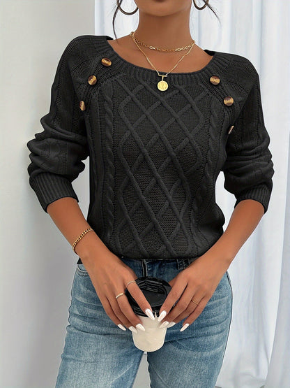 Elegantly Designed Jumper