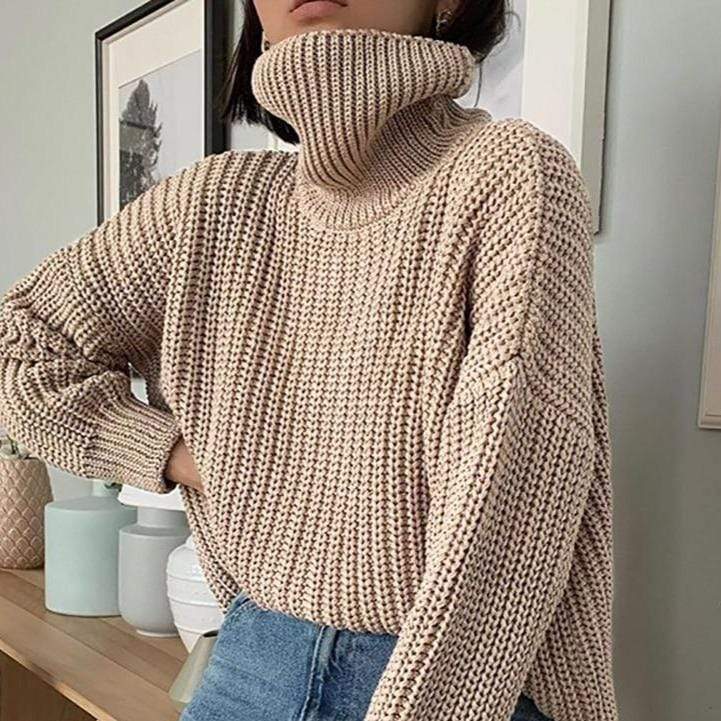 Timeless Vintage Style Jumper