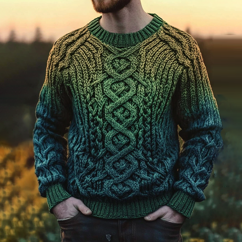Vintage Inspired Jumper