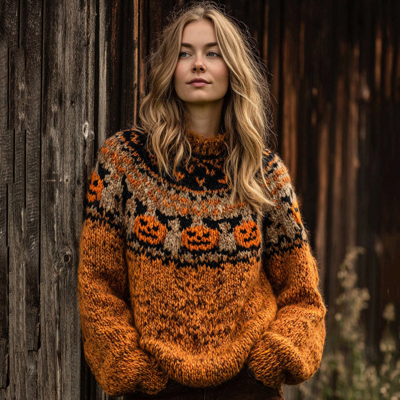 Vintage Inspired Jumper