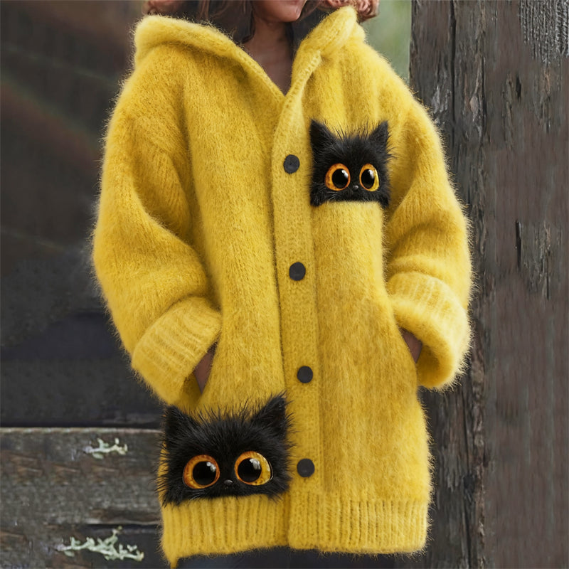 Gracefully Designed Cardigan