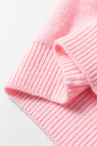 Thoughtfully Designed Jumper