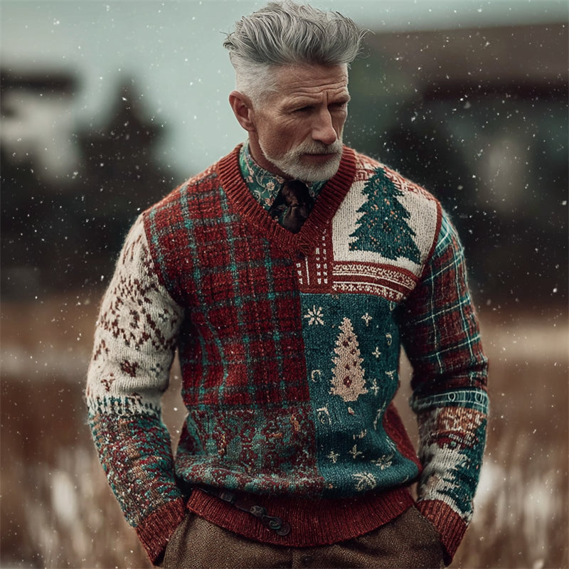 Vintage Inspired Jumper