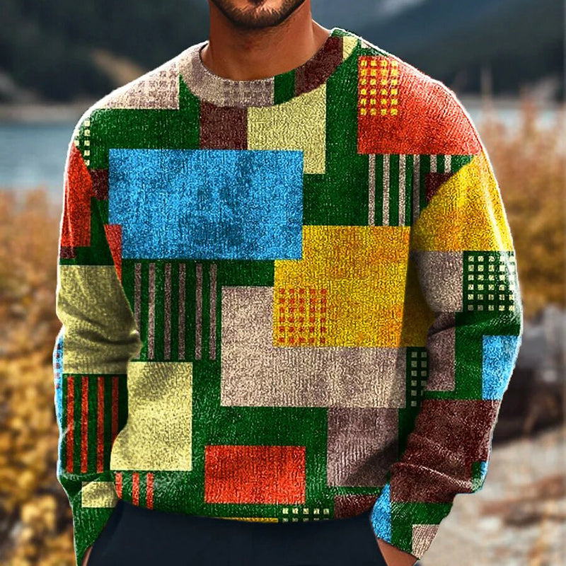 Gracefully Designed Jumper