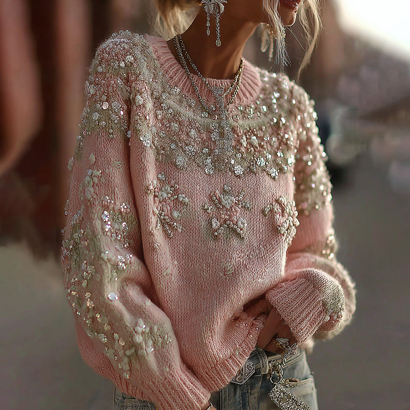 Thoughtfully Designed Jumper