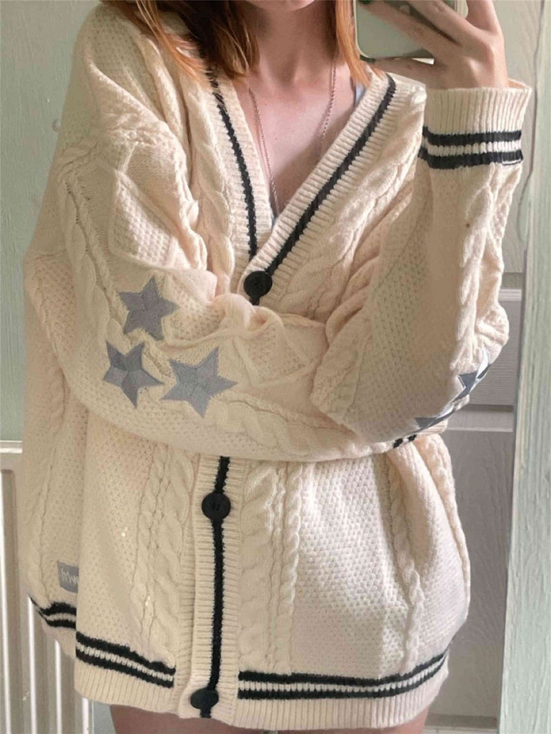 Timeless Vintage Style Jumper