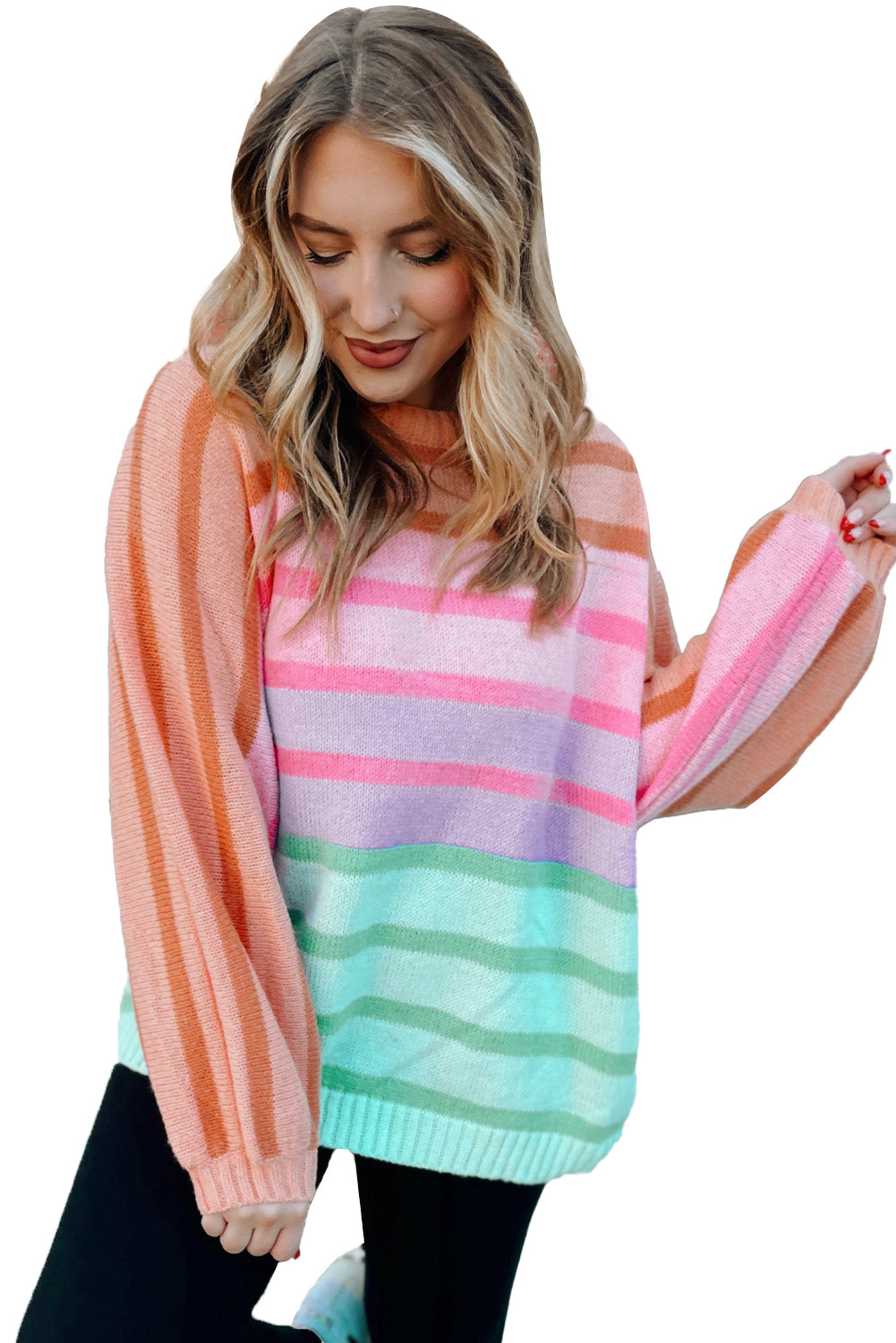 Gracefully Designed Jumper