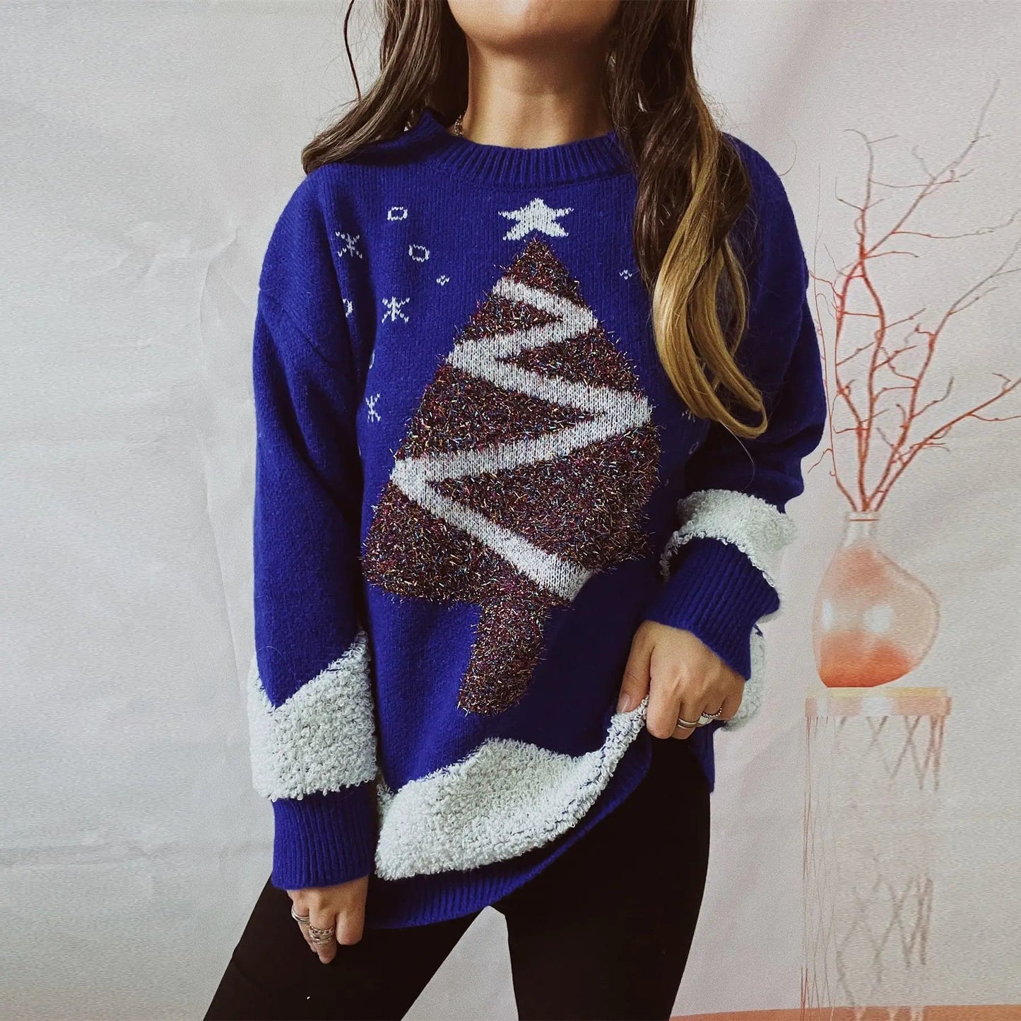 Vintage Inspired Jumper