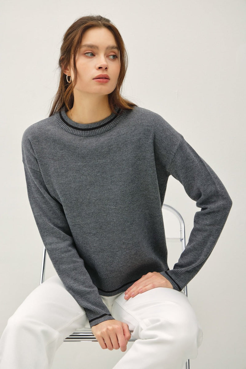 Thoughtfully Designed Jumper