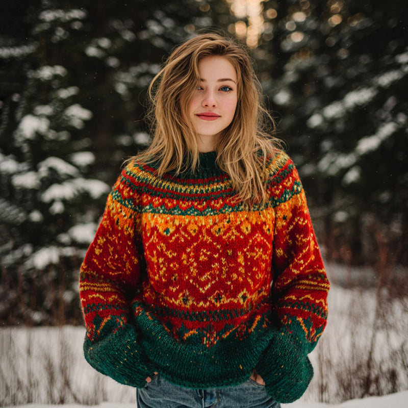 Classic Designed Jumper