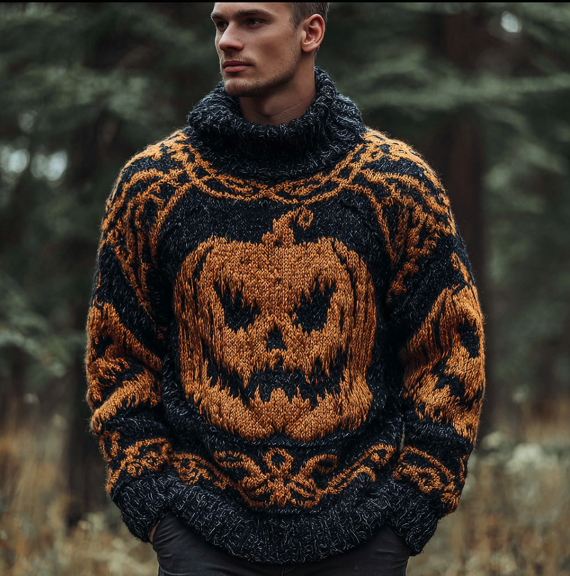 Classic Designed Jumper