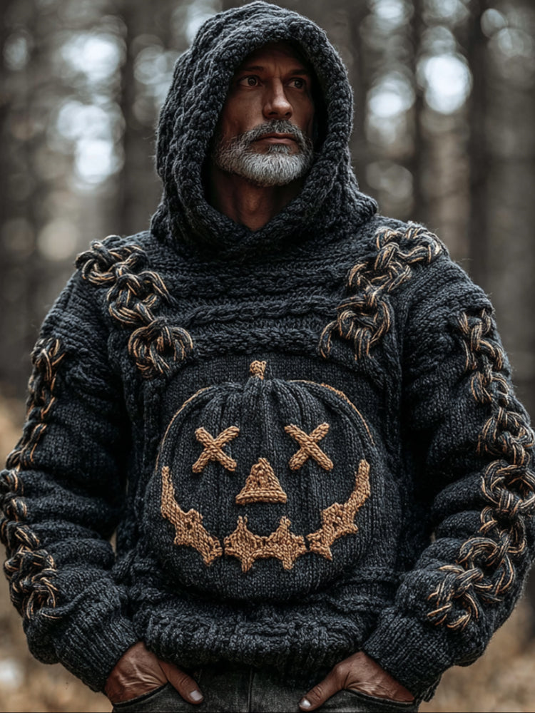 Timeless Vintage Style Jumper