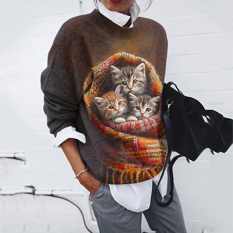 Classic Vintage Jumper
