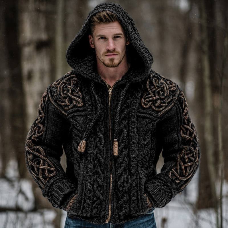 Timeless Vintage Style Jumper