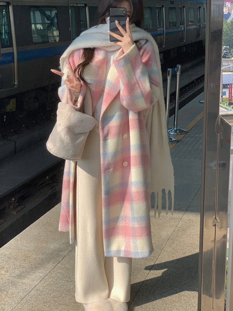 Thoughtfully Designed Coat