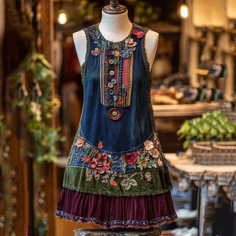 Beautifully Crafted Dress