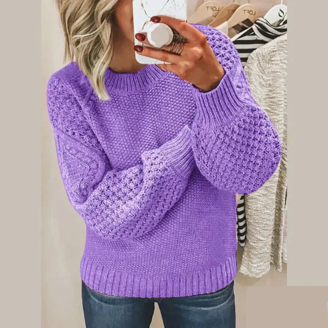 Gracefully Designed Jumper