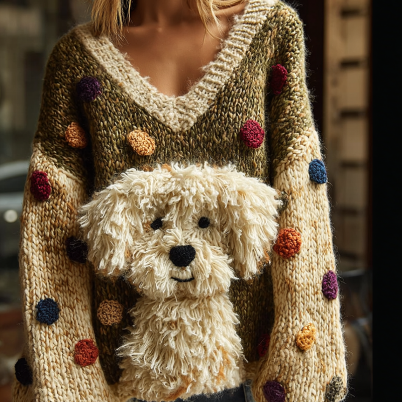 Classic Designed Jumper