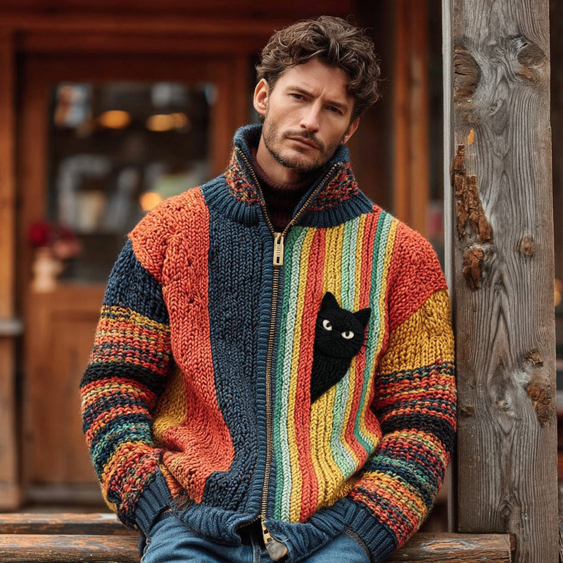 Classic Designed Cardigan