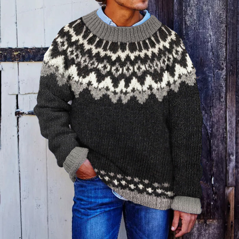 Classic Designed Jumper