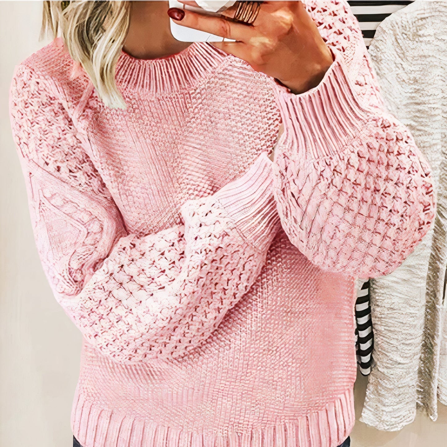 Vintage Inspired Jumper