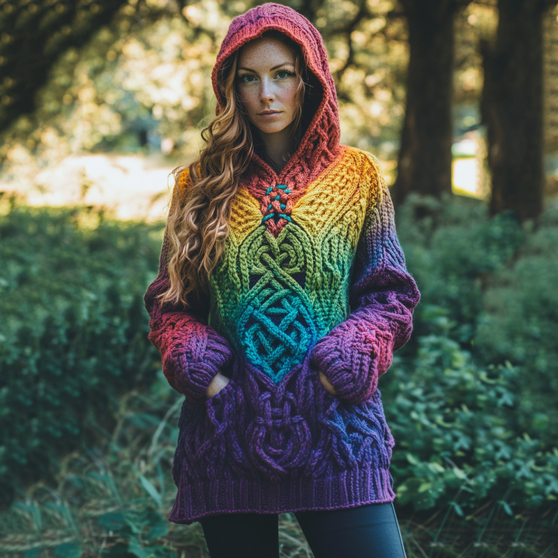 Gracefully Designed Jumper