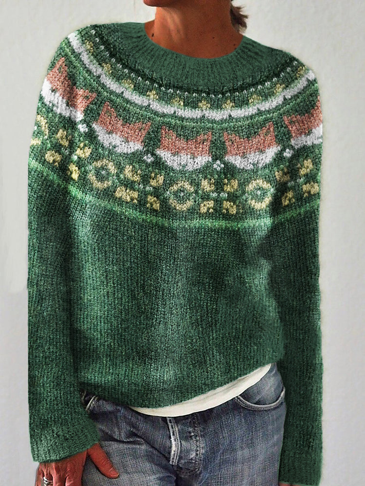 Gracefully Designed Jumper