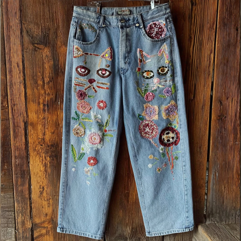 Classic Vintage Trousers