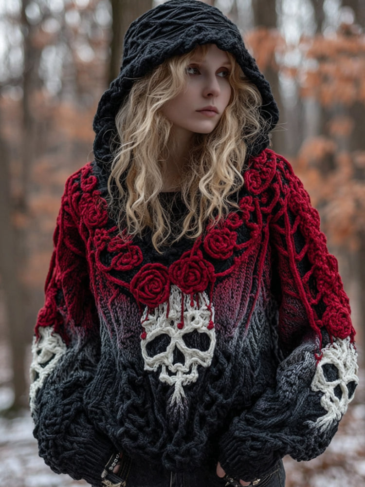 Vintage Inspired Jumper