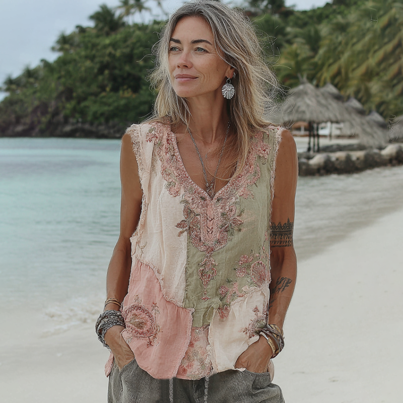 Beautifully Crafted Top
